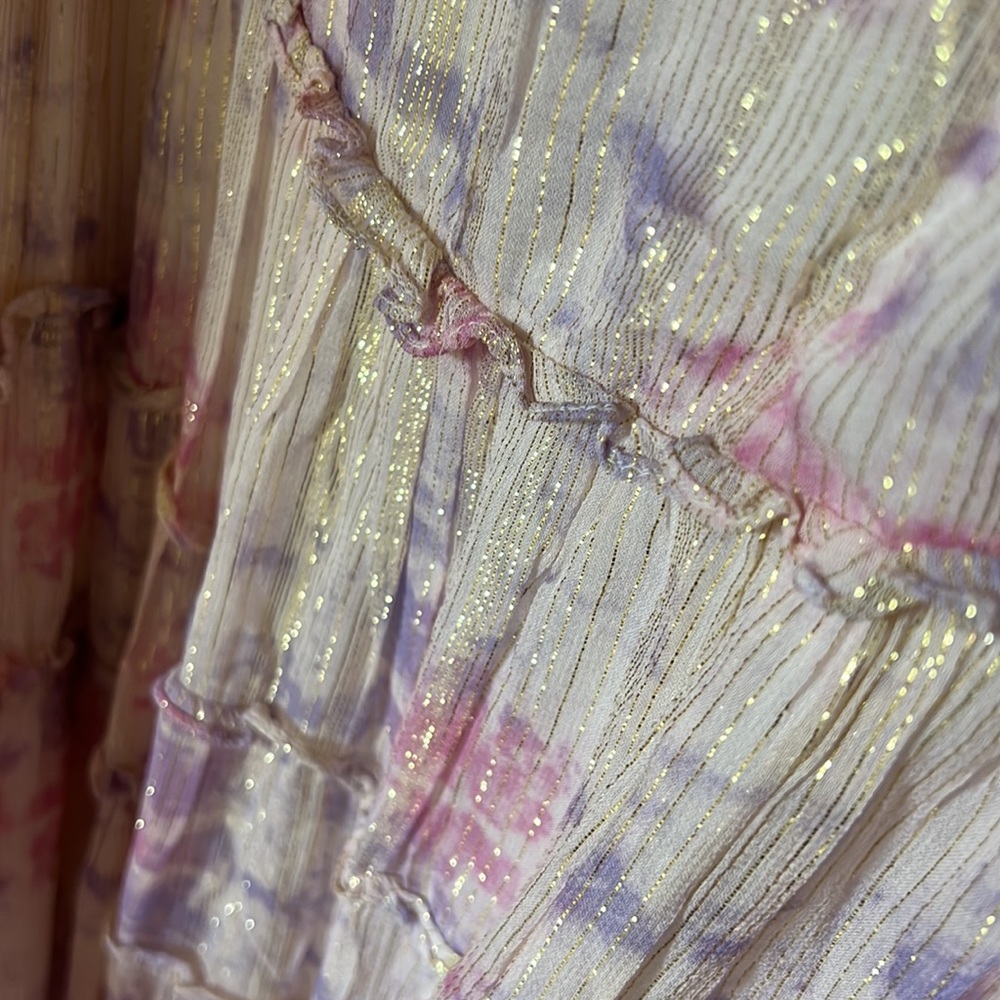 Revolve Rococo Sand Dress - Picture 4 of 10